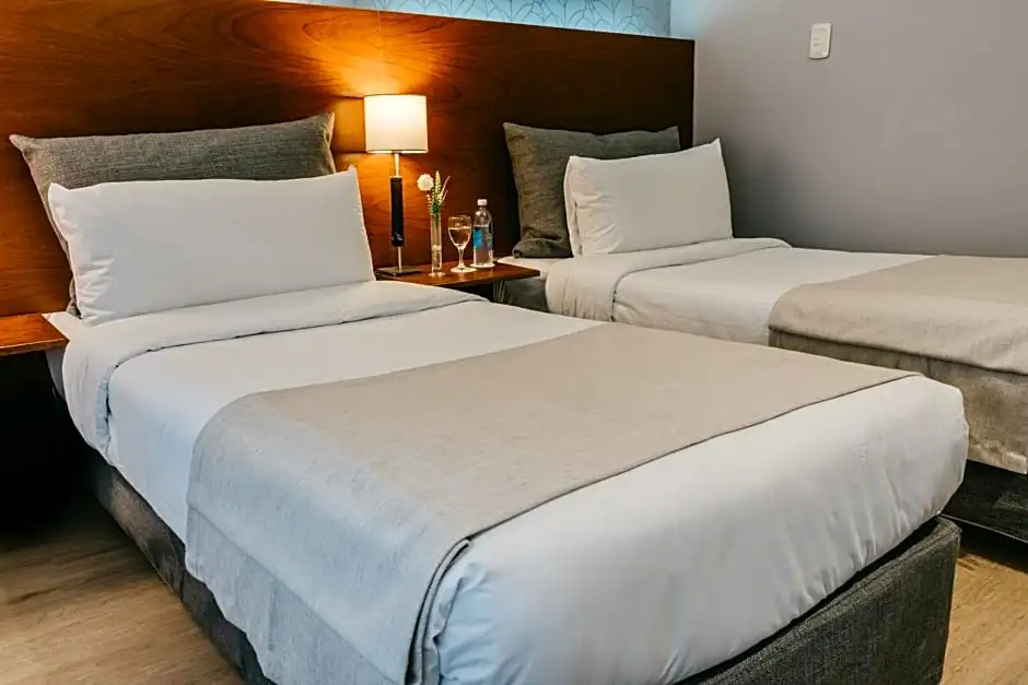 RH Rochester Concept - Chambres