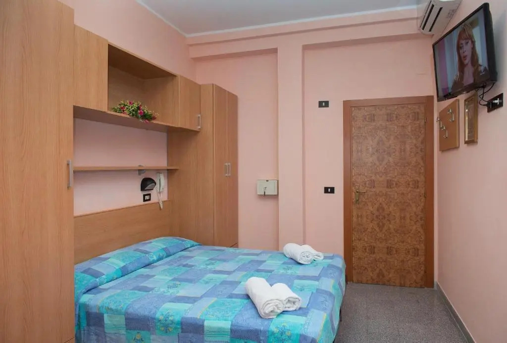 Hotel Colibrì - Chambres