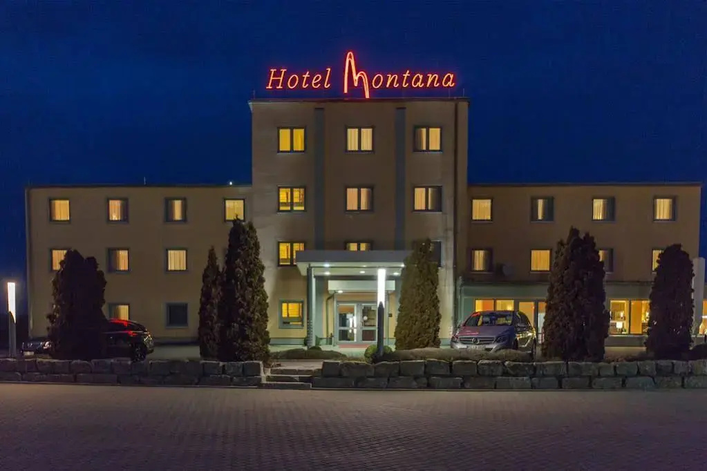 Montana Hotel Ellwangen