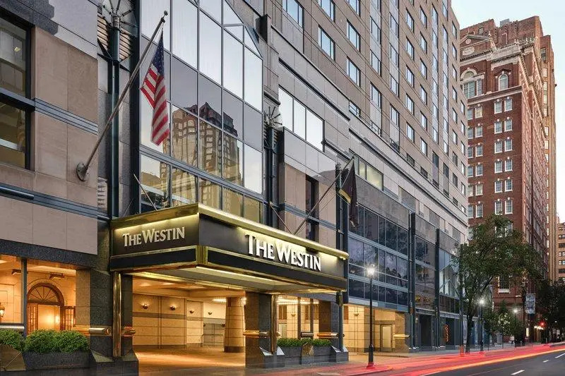 The Westin Philadelphia - Chambres