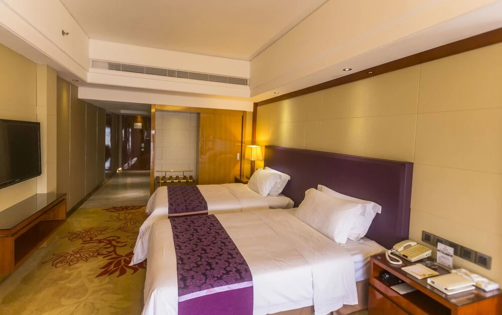 Manhattan Kinlen Hotel - Shishi - Chambres