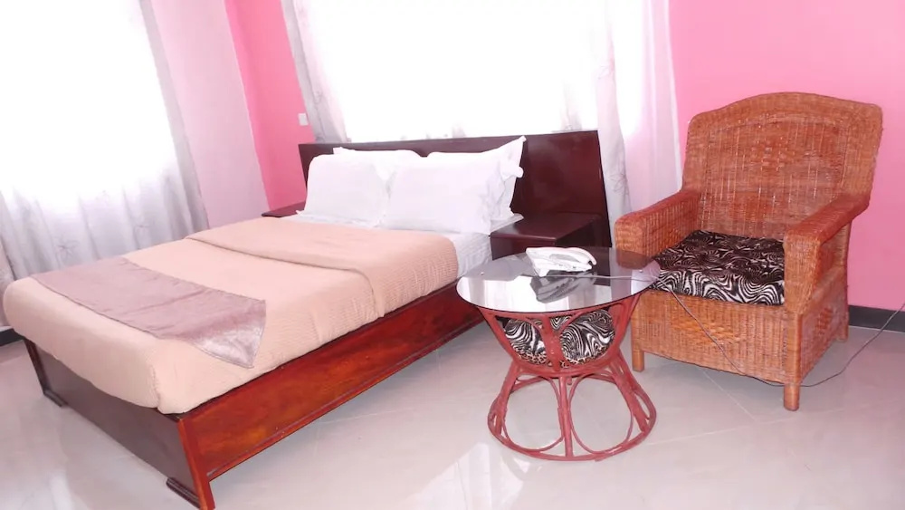 Fahari Hotel - Chambres