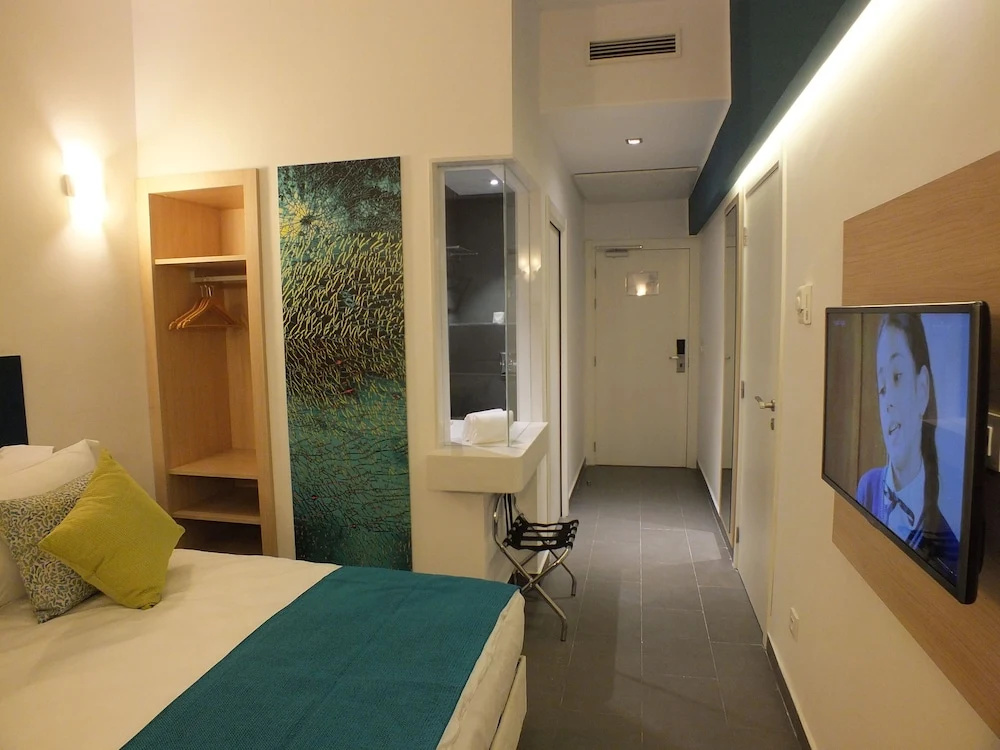 Relax Hotel Marrakech - Chambres