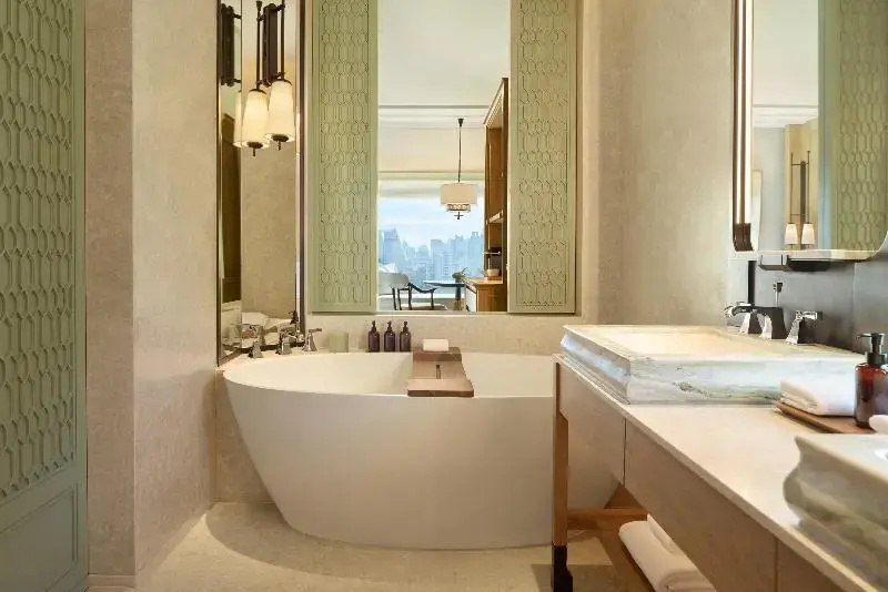 Standard Double Club room (twin beds)