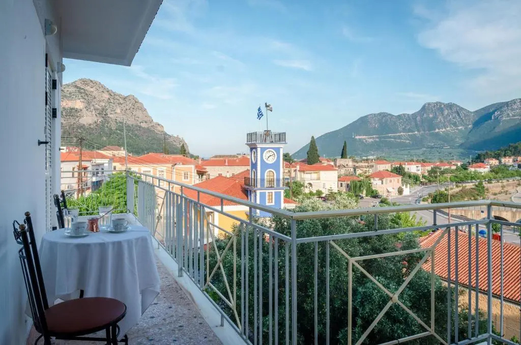 Ev Zin Apartement Dafnon
