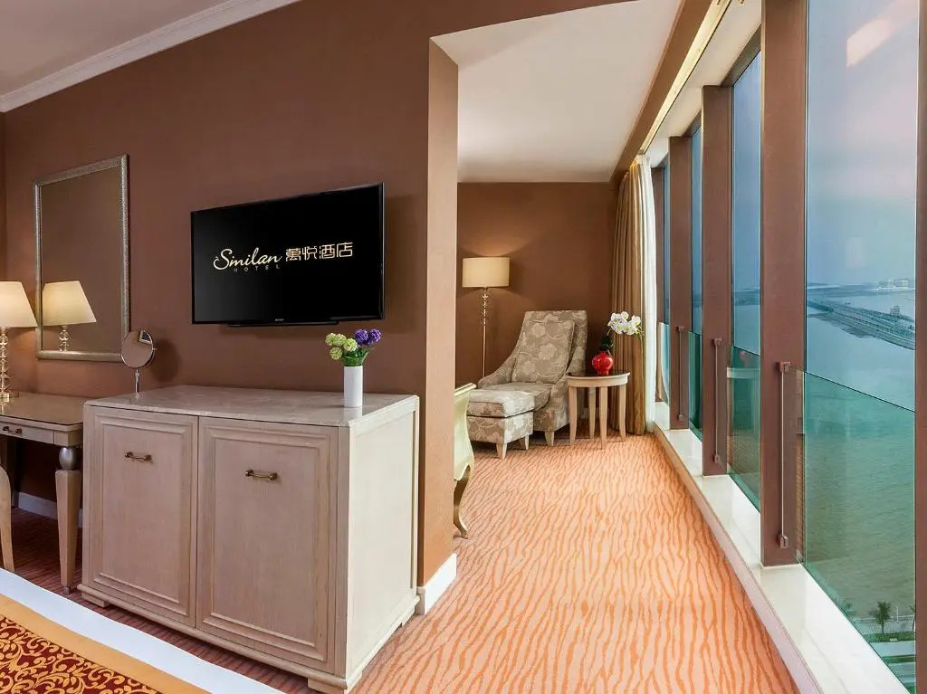 Similan Hotel Zhuhai - Chambres