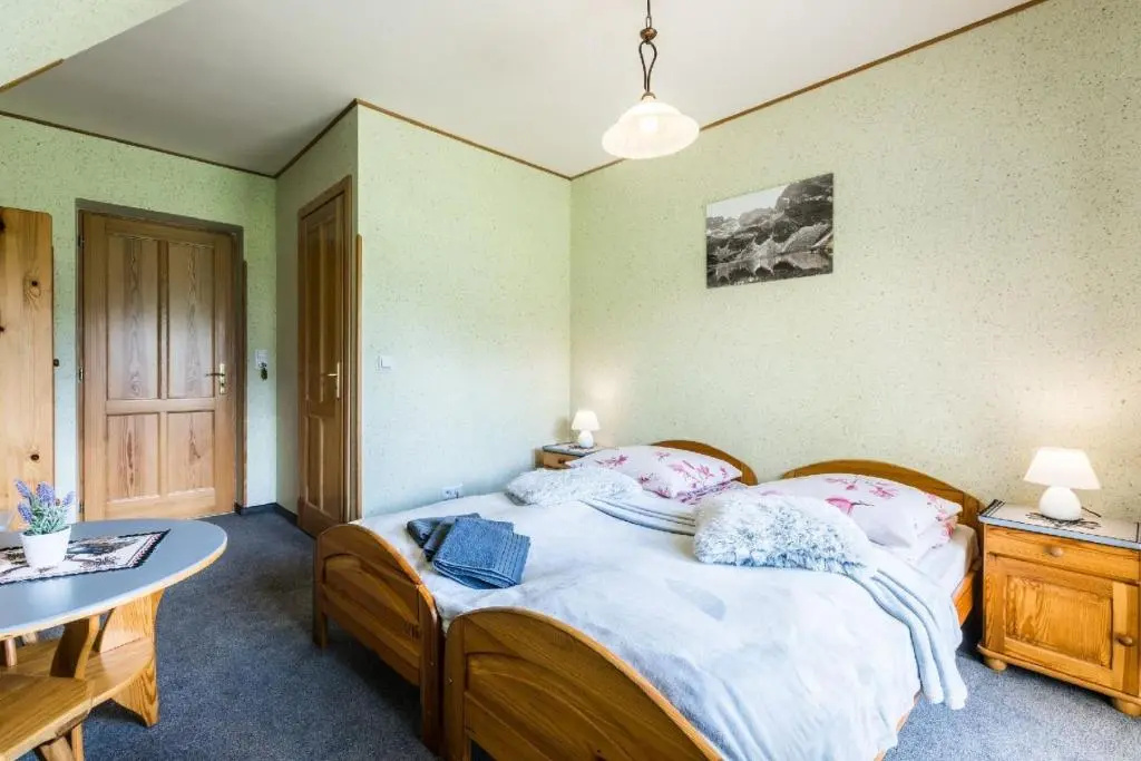 Standard Double room (full double bed)