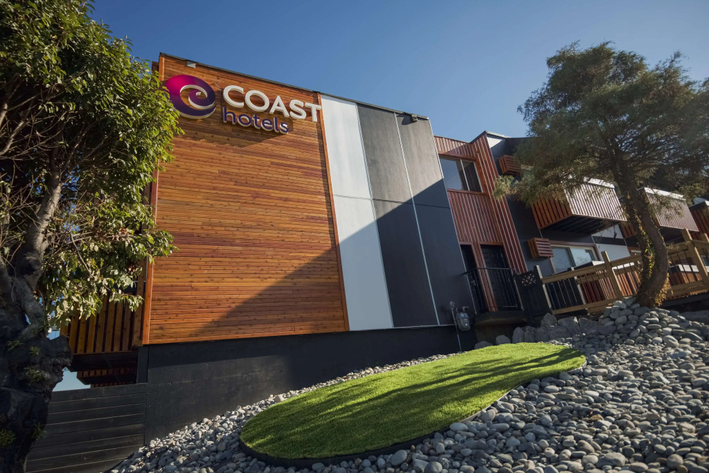 Coast Metro Vancouver Hotel - Général