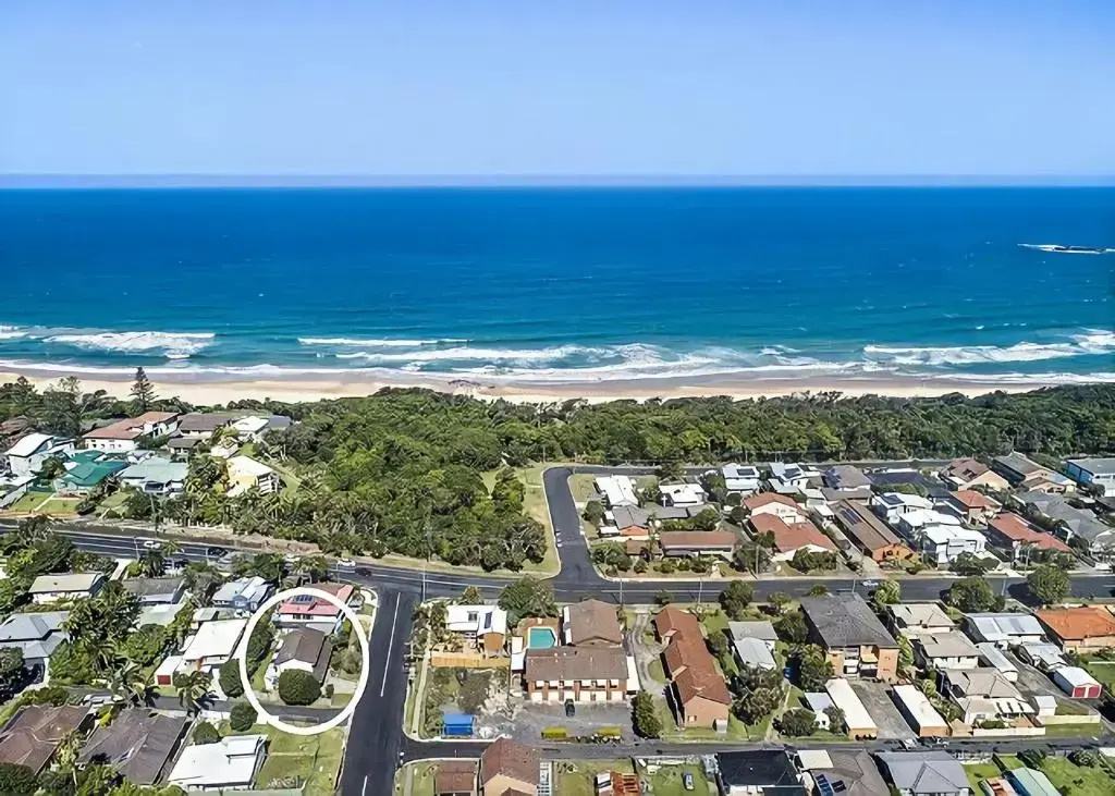 Floreat - Sawtell, NSW