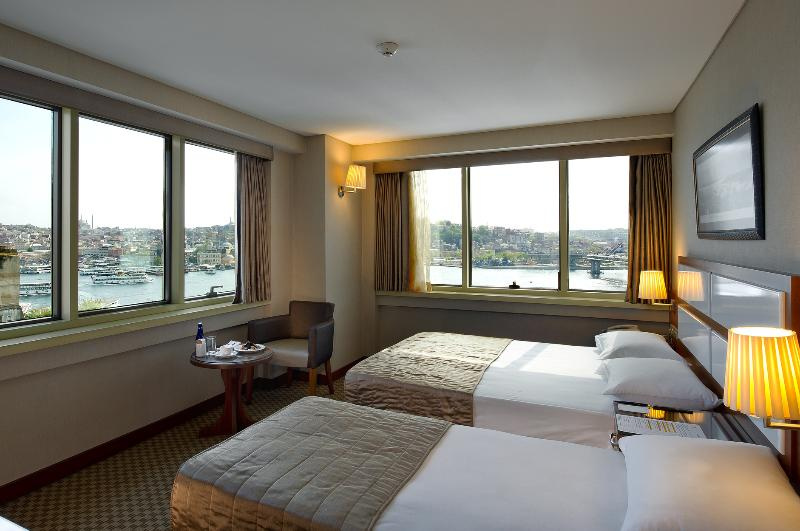 Istanbul Golden City Hotel - Chambres