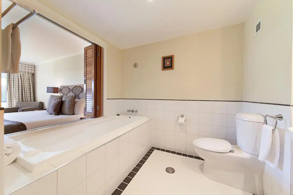 VR Rotorua Lake Resort - Chambres