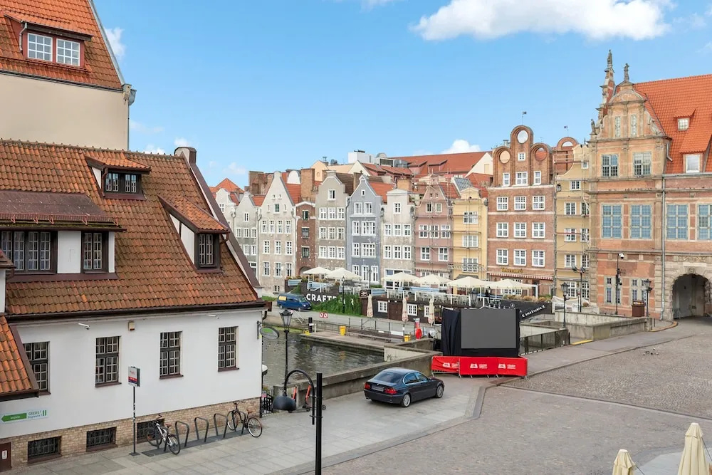Dom & House - Apartments Old Town Deo Plaza