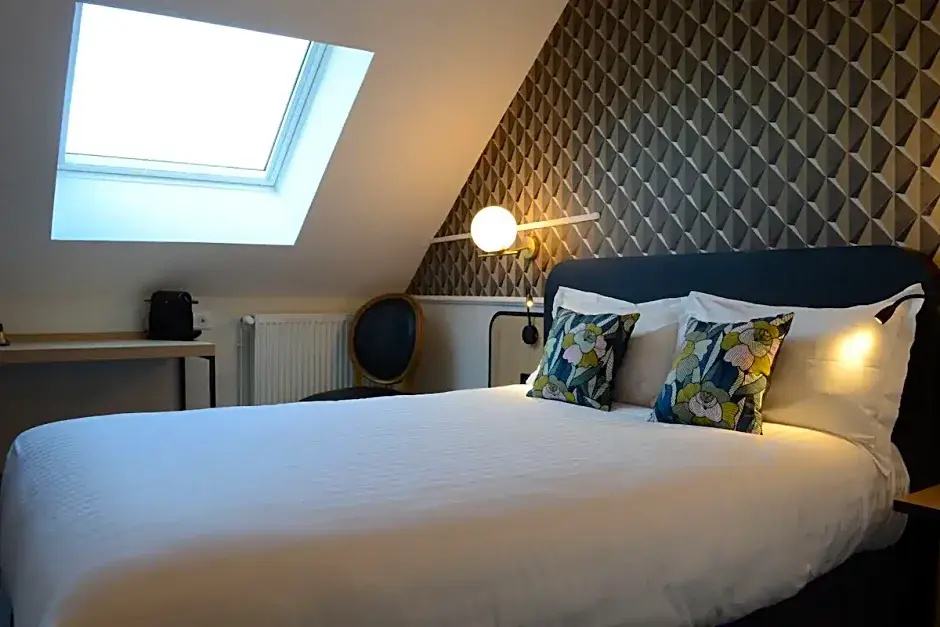 Hôtel Anne d'Anjou,The Originals Collection - Chambres