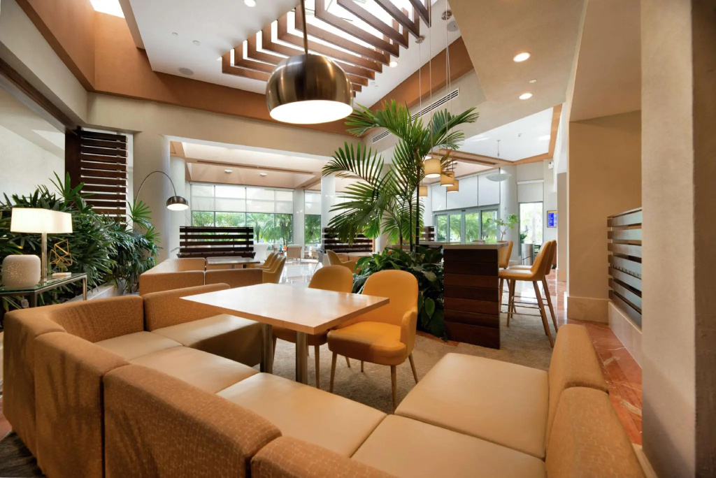 DoubleTree by Hilton San Juan - Général