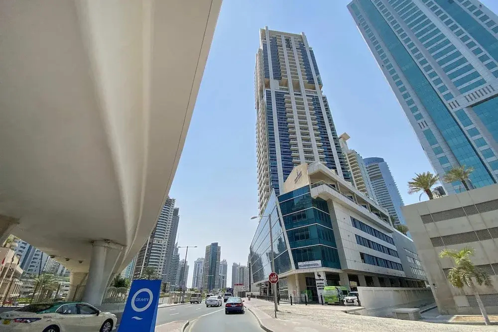 Silkhaus Botanica Tower, Dubai Marina