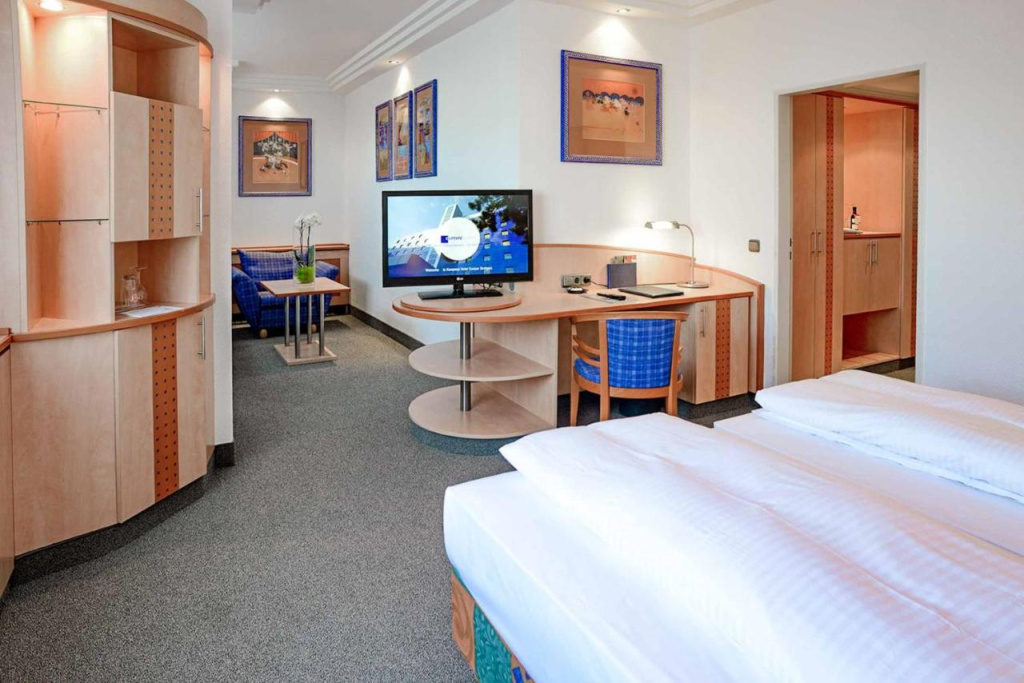TOP Kongresshotel Europe Stuttgart - Général