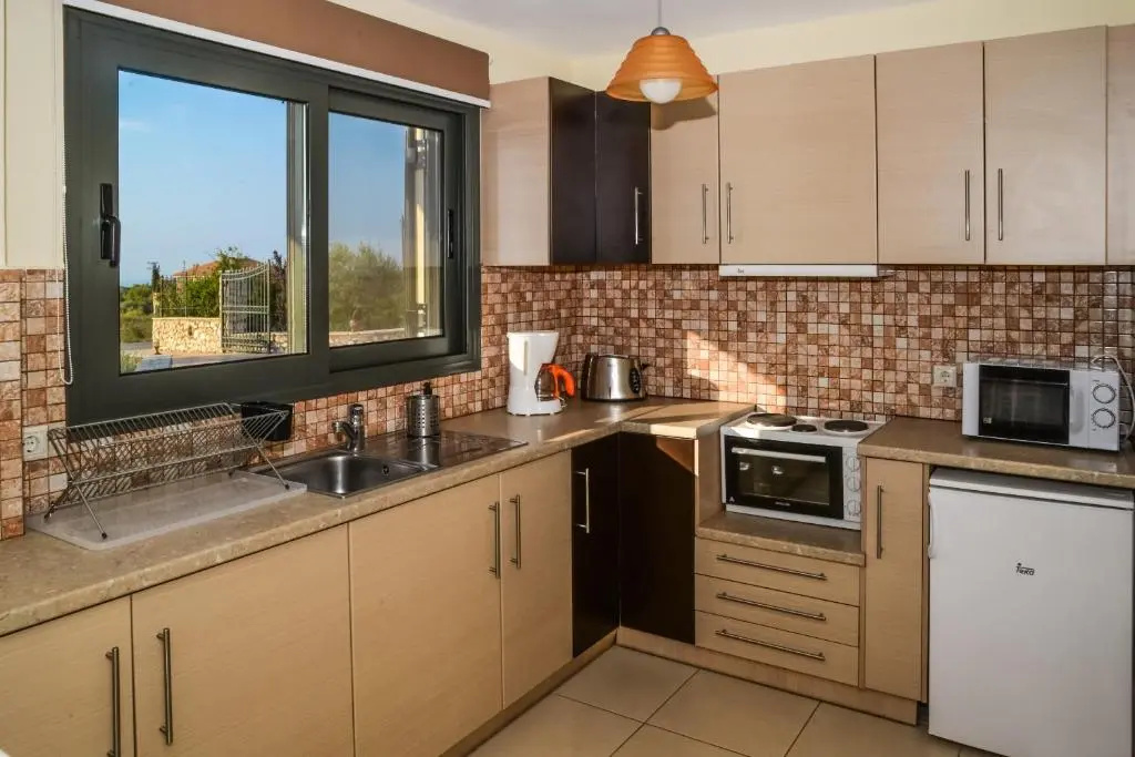 Korallis Villas - Chambres