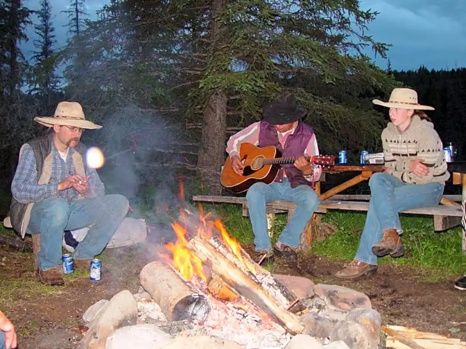 Williston Lake Resort - Général