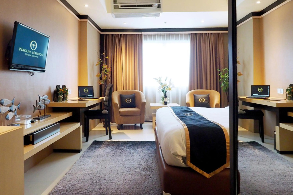Nagoya Mansion Hotel & Residence - Général