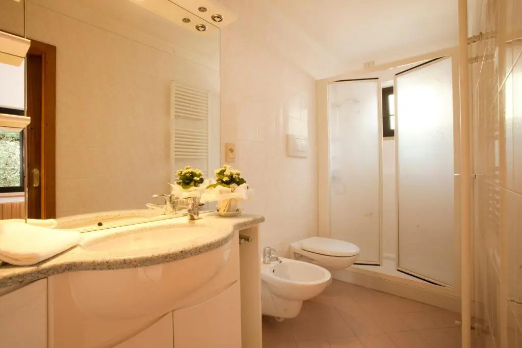 Hotel Residence Rely - Chambres