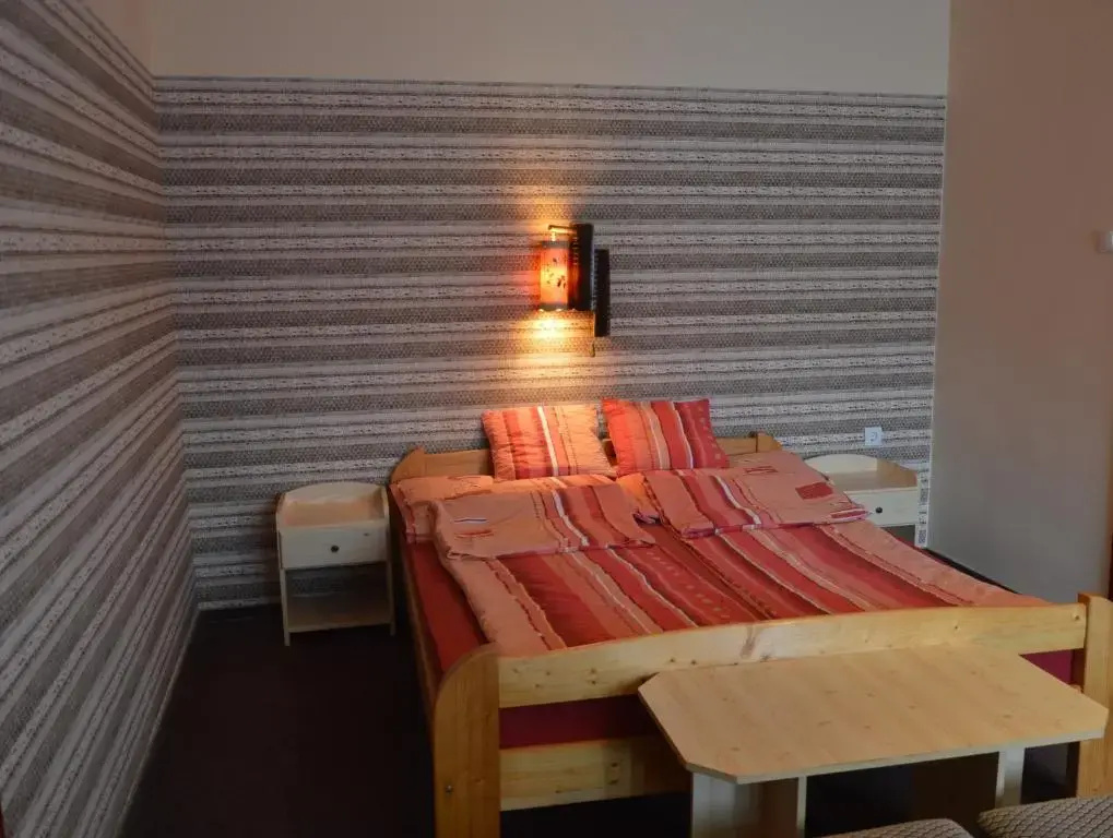 Standard Double room (full double bed)