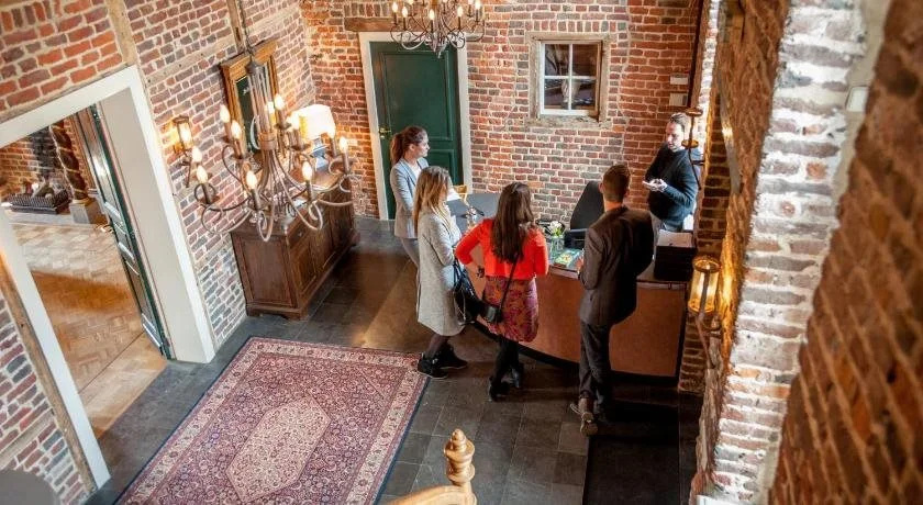 Hotel Schinvelder Hoeve - Général
