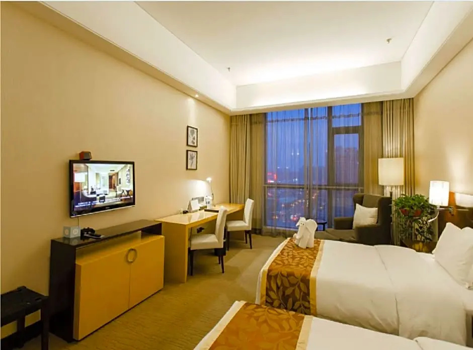 Standard Double room (twin beds)