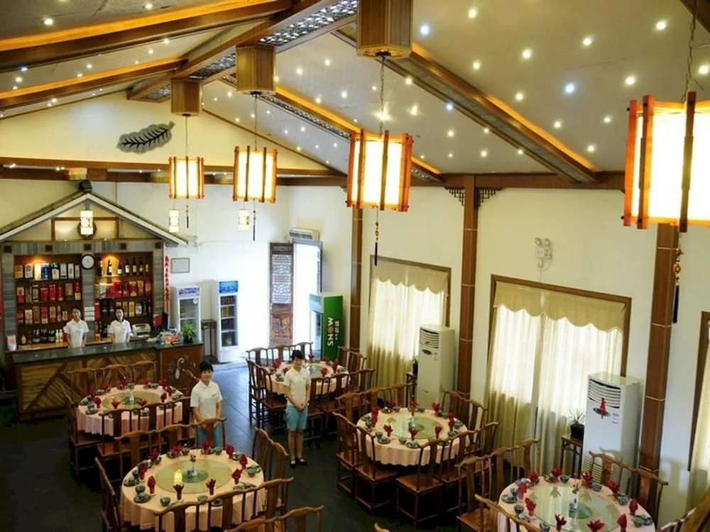 Yunxi Grand Hotel Wuyuan - Général