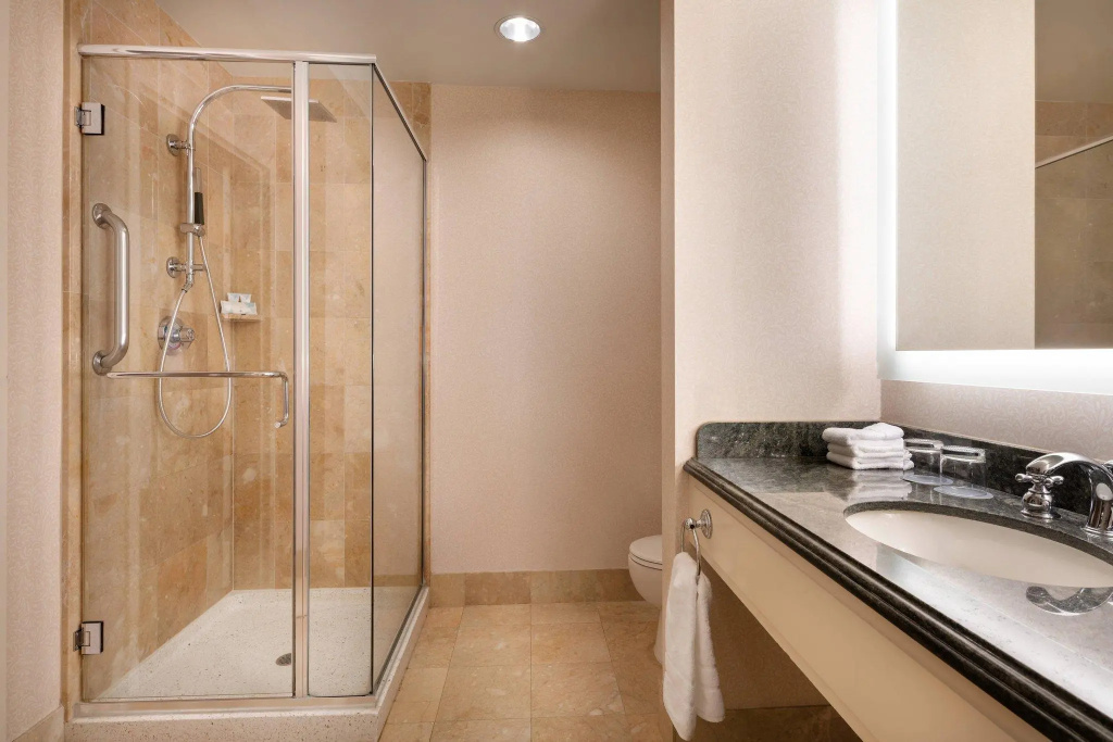 The Westin Palo Alto - Chambres