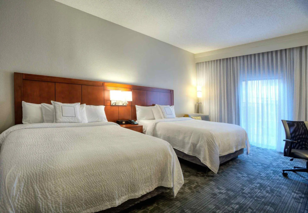 Courtyard by Marriott McAllen Airport - Général