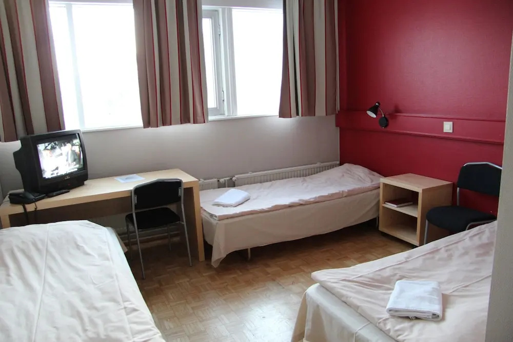 Santa's Hotel Rudolf - Chambres