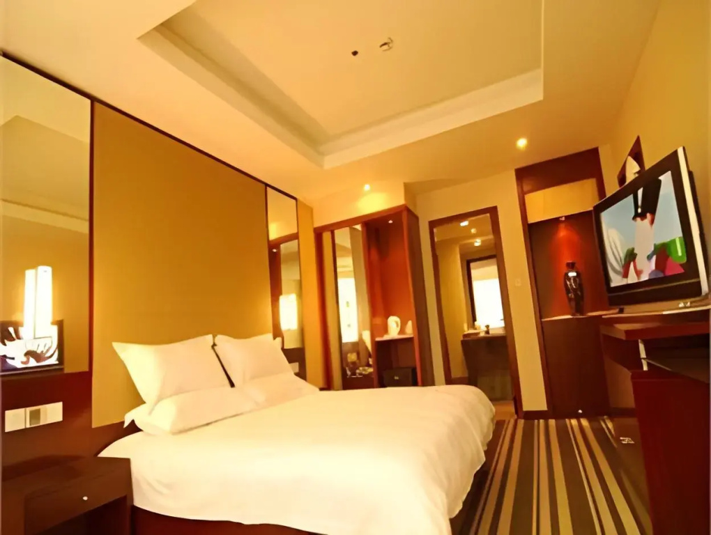 GreenTree Inn Suzhou Heshan - Général