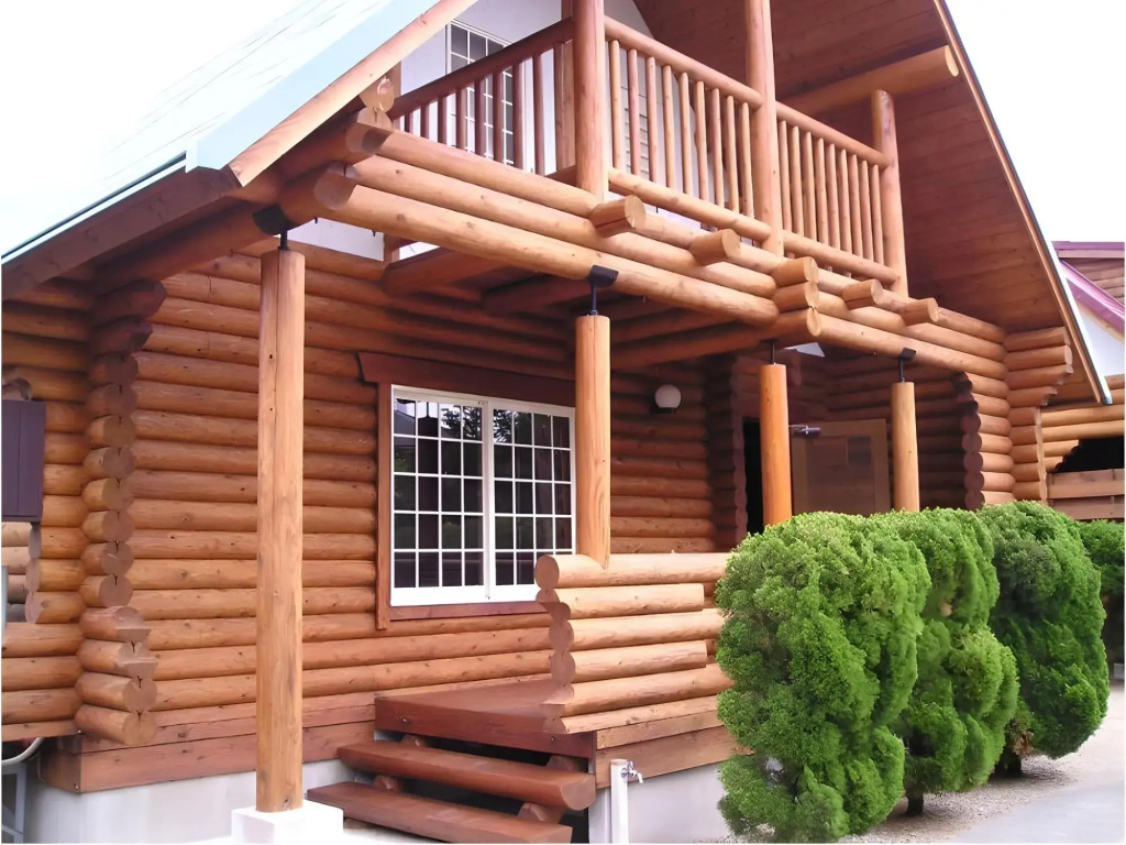 Log House Resort Hotel Chirorin Mura