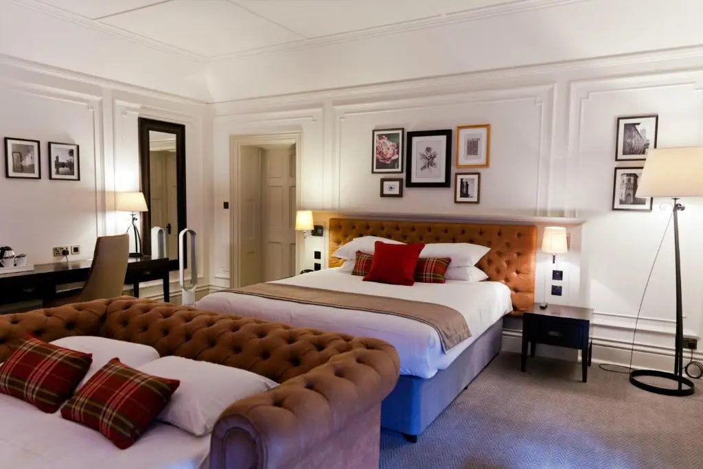 De Vere Horsley Estate - Chambres