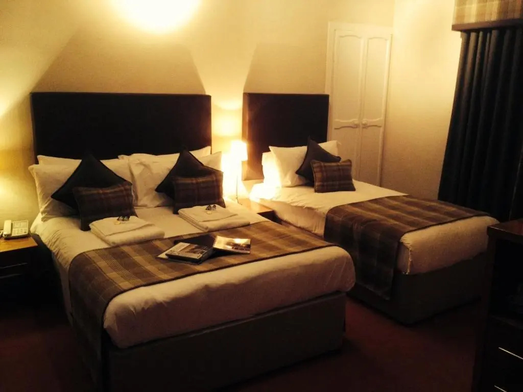 Poppies Hotel - Chambres