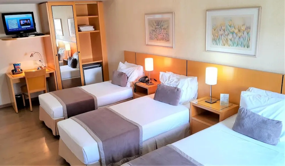 Hotel Cardum - Chambres