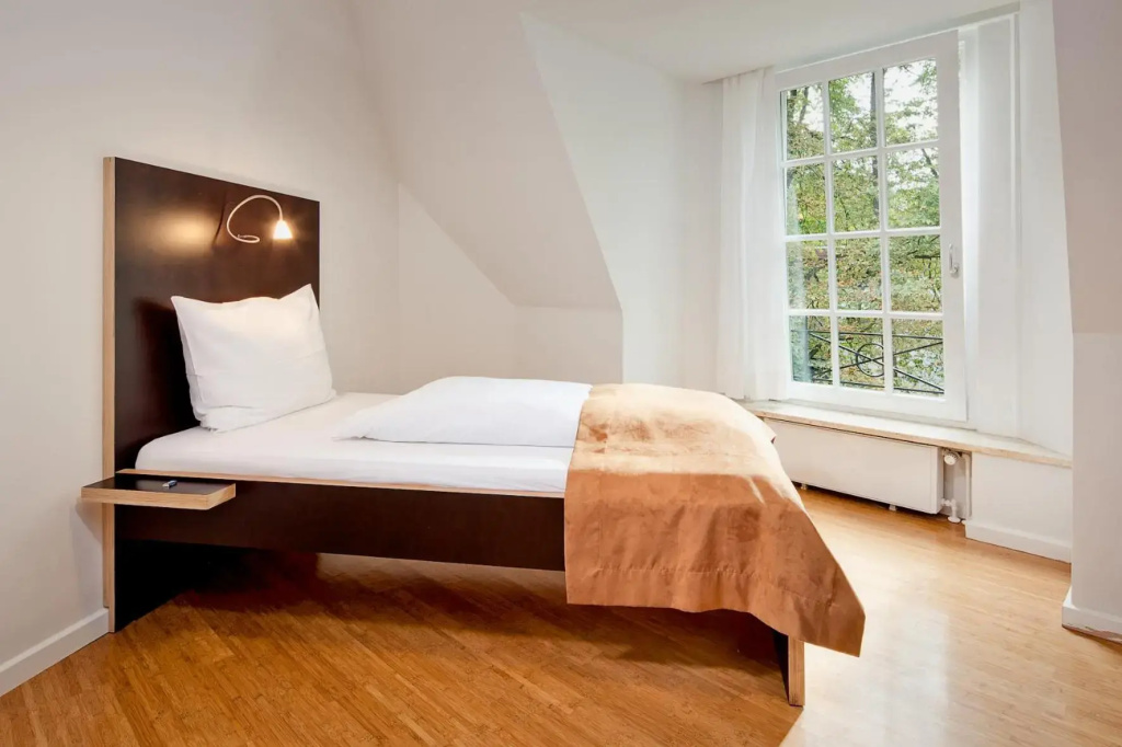 Das Gaestehaus Der Elb Lounge - Général