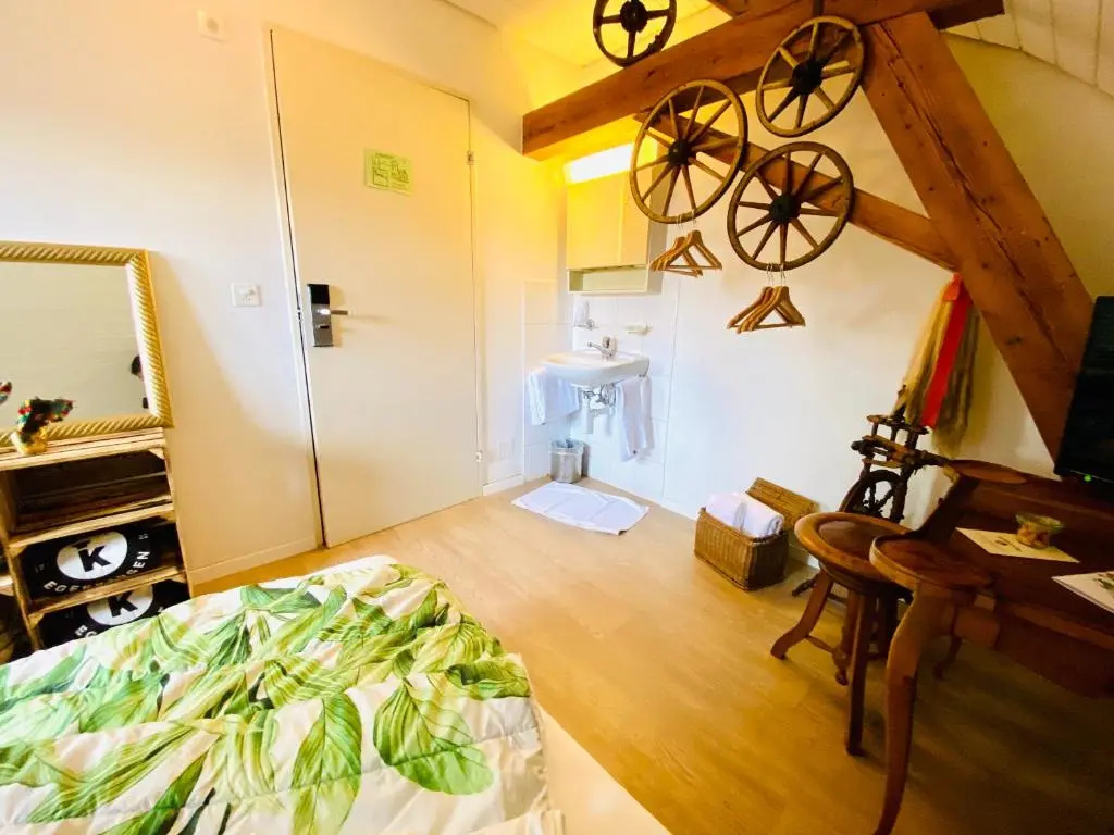 Gasthof Kreuz - Chambres