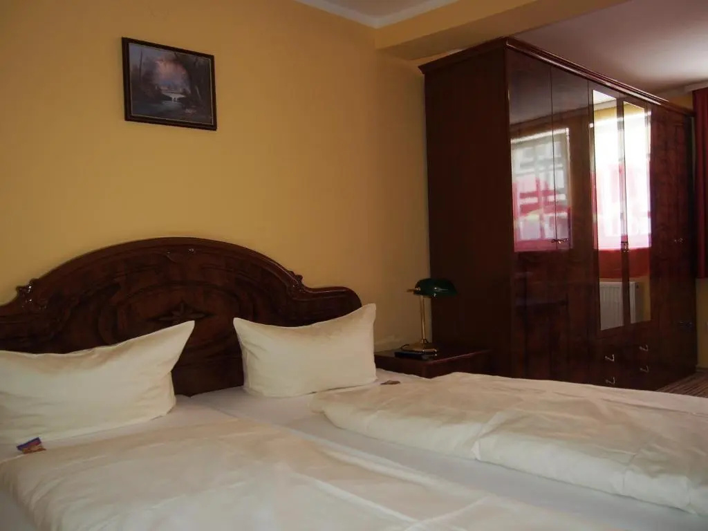 Hotel Restaurant LR6 - Chambres