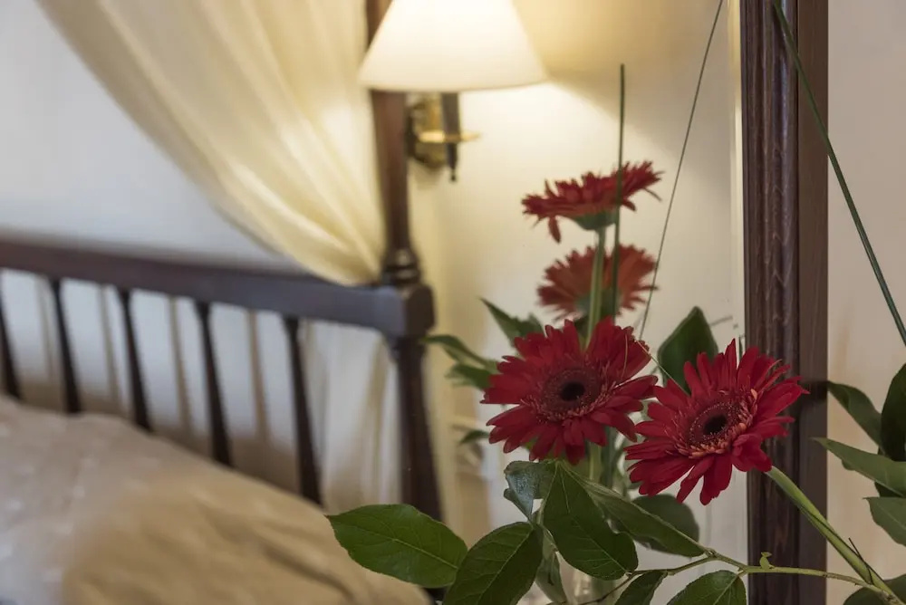 Spilia Village Hotel & Villas - Chambres