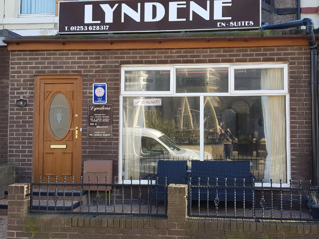 The Lyndene Guest House