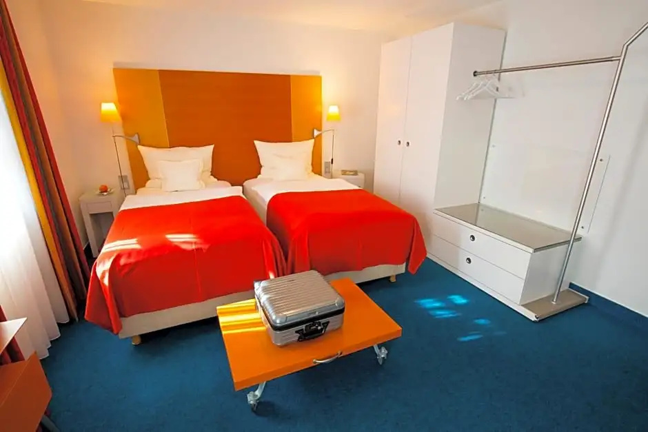 Maurers Zollamt Hotel - Chambres