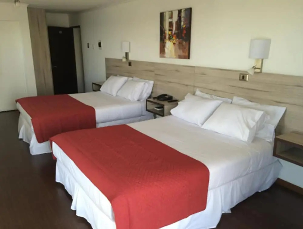 Hotel Marina - Chambres