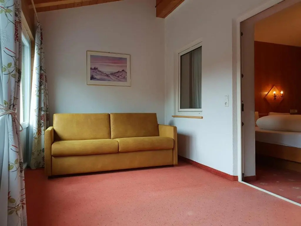 Hotel Grieserhof - Chambres