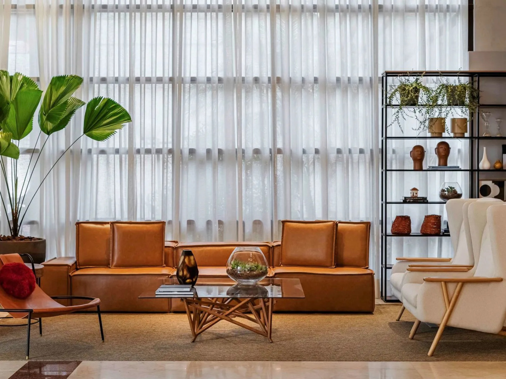Grand Mercure SP Itaim Bibi - Général