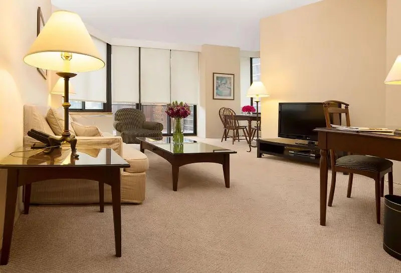 The Marmara Manhattan - Chambres