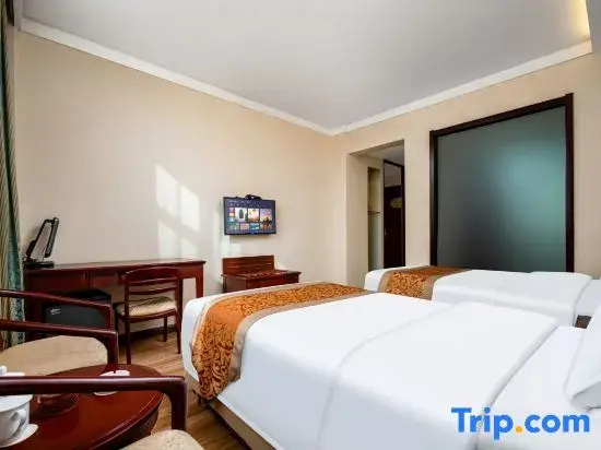 Handan Zhaowang Hotel - Chambres