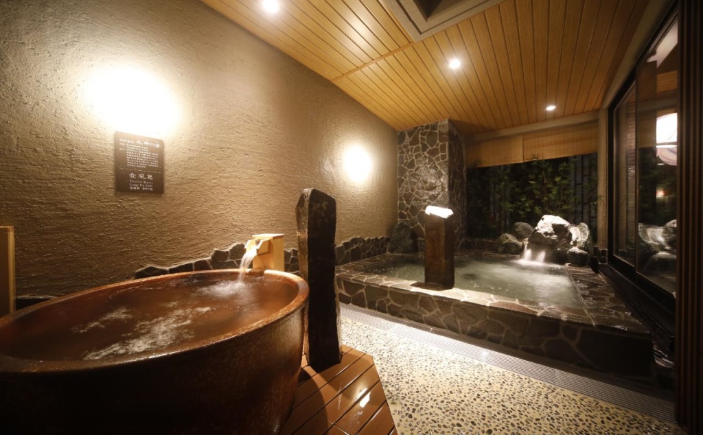 Dormy Inn Premium Osaka Kitahama Hot Springs Hotel 사진 19