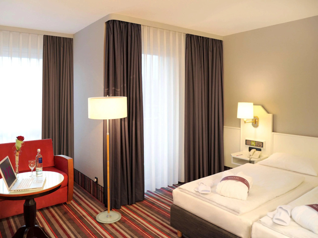 Mercure Hotel Bad Homburg Friedrichsdorf - Général