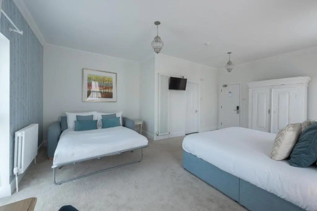 Somerset House Hotel & Restaurant - Chambres